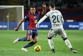 FC Barcelona v CA Osasuna - La Liga EA Sports