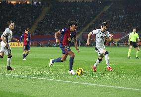 FC Barcelona v CA Osasuna - La Liga EA Sports