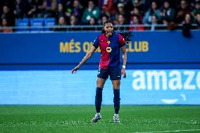 FC Barcelona v VfL Wolfsburg - UEFA Women's Champions League Quarter Finals Second Leg
