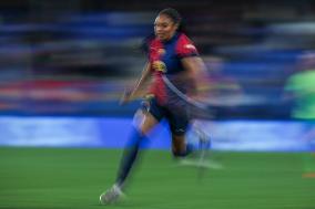 FC Barcelona v VfL Wolfsburg - UEFA Women's Champions League Quarter Finals Second Leg