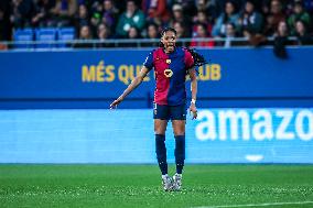 FC Barcelona v VfL Wolfsburg - UEFA Women's Champions League Quarter Finals Second Leg