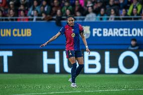 FC Barcelona v VfL Wolfsburg - UEFA Women's Champions League Quarter Finals Second Leg