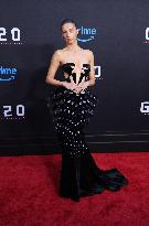 G20 Premiere - LA