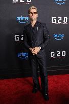G20 Premiere - LA