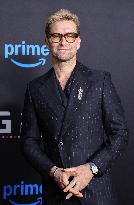 G20 Premiere - LA