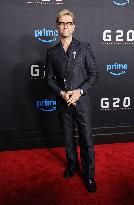 G20 Premiere - LA