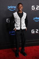 G20 Premiere - LA