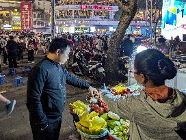 Everyday Life In Hanoi