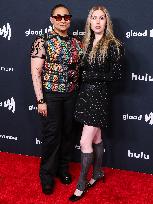 36th Annual GLAAD Media Awards Los Angeles
