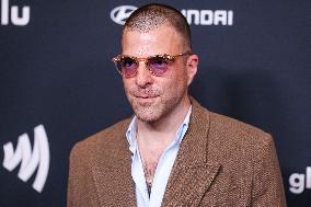 36th Annual GLAAD Media Awards Los Angeles