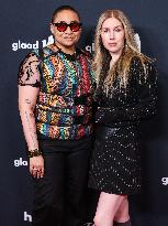 36th Annual GLAAD Media Awards Los Angeles