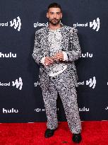 36th Annual GLAAD Media Awards Los Angeles