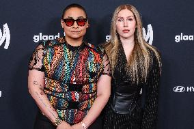36th Annual GLAAD Media Awards Los Angeles