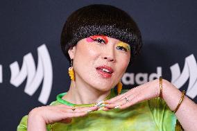 36th Annual GLAAD Media Awards - LA