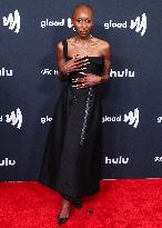 36th Annual GLAAD Media Awards - LA
