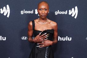 36th Annual GLAAD Media Awards - LA