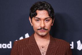 36th Annual GLAAD Media Awards - LA