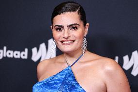 36th Annual GLAAD Media Awards - LA