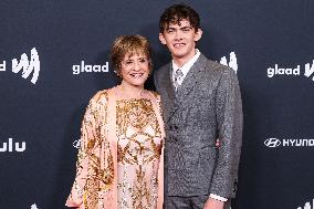 36th Annual GLAAD Media Awards - LA