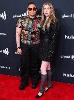 36th Annual GLAAD Media Awards - LA