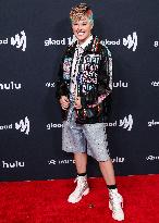 36th Annual GLAAD Media Awards - LA