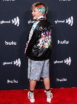 36th Annual GLAAD Media Awards - LA