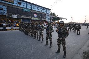 Pro-monarchists Clash With Police In Nepal Leaves 2 Dead-6