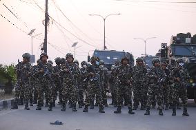 Pro-monarchists Clash With Police In Nepal Leaves 2 Dead-6