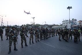 Pro-monarchists Clash With Police In Nepal Leaves 2 Dead-6