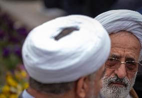 Jerusalem Day Rally In Tehran