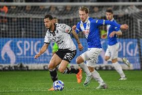 CALCIO - Serie B - Spezia Calcio vs Brescia Calcio