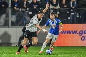 CALCIO - Serie B - Spezia Calcio vs Brescia Calcio