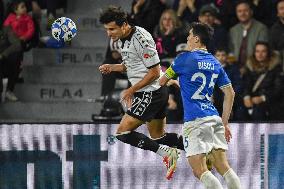 CALCIO - Serie B - Spezia Calcio vs Brescia Calcio