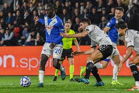 CALCIO - Serie B - Spezia Calcio vs Brescia Calcio