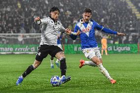 CALCIO - Serie B - Spezia Calcio vs Brescia Calcio
