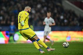 Kosovo v Iceland - UEFA Nations League, Play-offs, 1st Leg