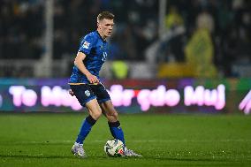 Kosovo v Iceland - UEFA Nations League, Play-offs, 1st Leg