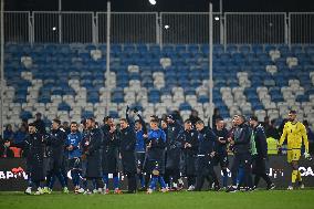 Kosovo v Iceland - UEFA Nations League, Play-offs, 1st Leg