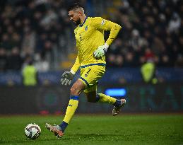 Kosovo v Iceland - UEFA Nations League, Play-offs, 1st Leg