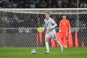 Kosovo v Iceland - UEFA Nations League, Play-offs, 1st Leg