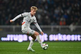 Kosovo v Iceland - UEFA Nations League, Play-offs, 1st Leg