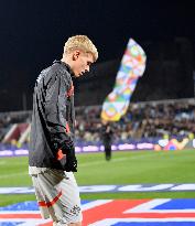 Kosovo v Iceland - UEFA Nations League, Play-offs, 1st Leg