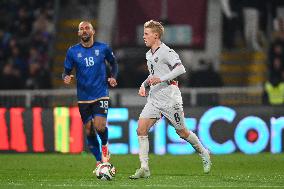 Kosovo v Iceland - UEFA Nations League, Play-offs, 1st Leg