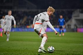 Kosovo v Iceland - UEFA Nations League, Play-offs, 1st Leg