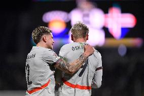 Kosovo v Iceland - UEFA Nations League, Play-offs, 1st Leg