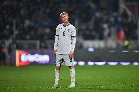 Kosovo v Iceland - UEFA Nations League, Play-offs, 1st Leg