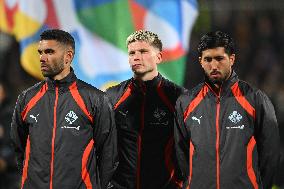Kosovo v Iceland - UEFA Nations League, Play-offs, 1st Leg