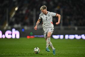 Kosovo v Iceland - UEFA Nations League, Play-offs, 1st Leg