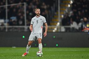 Kosovo v Iceland - UEFA Nations League, Play-offs, 1st Leg