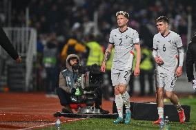 Kosovo v Iceland - UEFA Nations League, Play-offs, 1st Leg